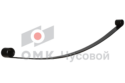 Лист №1 Рессора задняя для УАЗ 3163 Patriot, 3160, 31512 3 листа